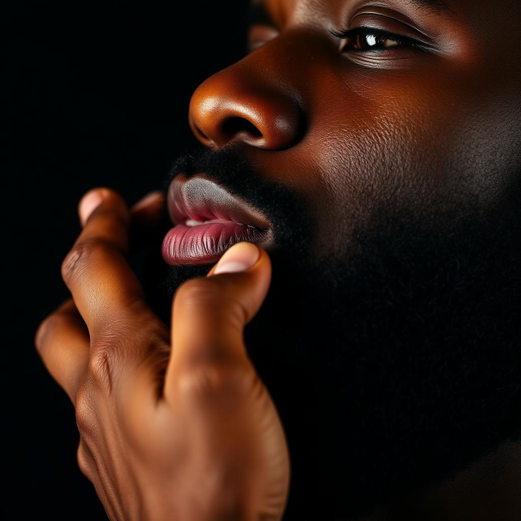 Beard Sculpting service at Double A Salon